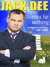 Thanks For Nothing (eBook)